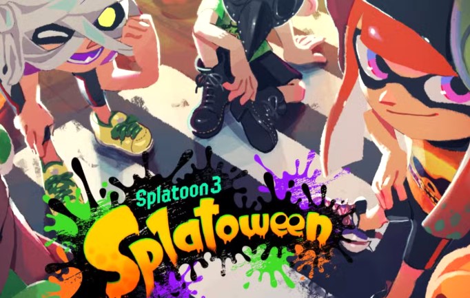 Splatoon 3: Splatoween kehrt zurück - Zombies, Skelette oder Geister?